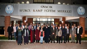 Vali Gürel, şehit aileleri ve gazilerle bir araya gelmeye devam ediyor