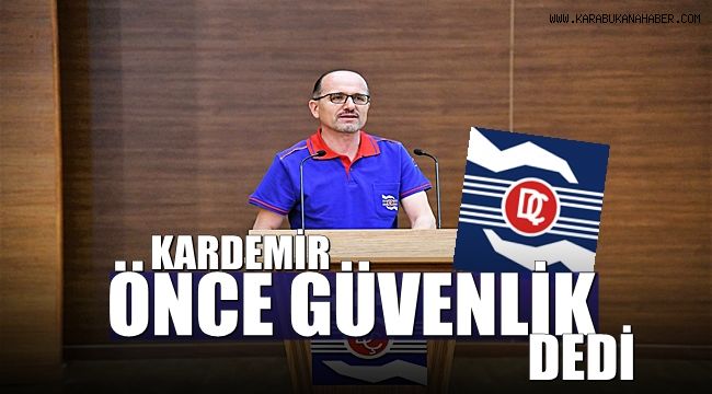 Yaptığın İş Ne Olursa Olsun, Önceliğin Güvenliğin Olsun!