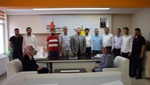 AK Parti İl Başkanlığından Mursi açıklaması