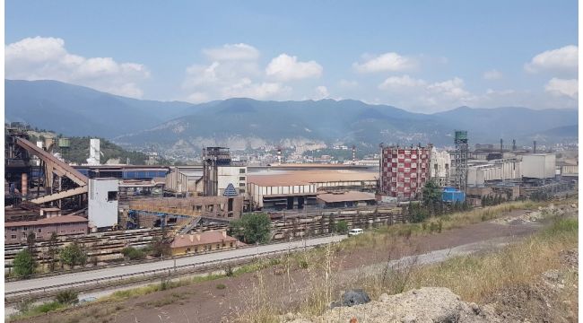 Çevre ve Şehircilik İl Müdürlüğü KARDEMİR'de incelemelerde bulundu