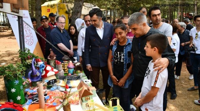 Dünya Çevre Günü etkinlikleri Doğa Yürüyüşü ile sona erdi