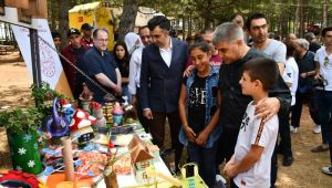 Dünya Çevre Günü etkinlikleri Doğa Yürüyüşü ile sona erdi