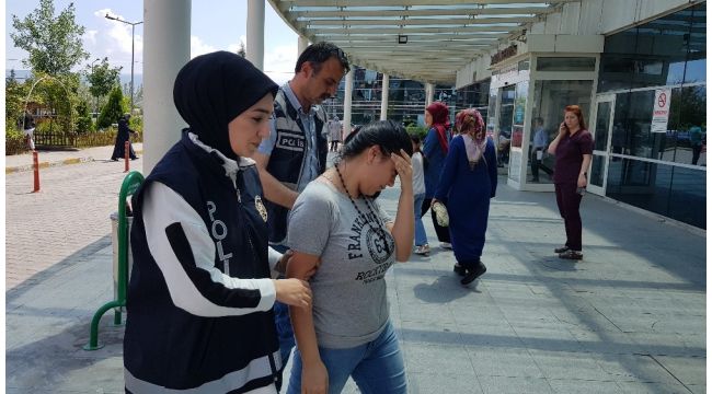 Karabük'te fuhuş operasyonu