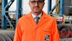 KARDEMİR, üçüncü konverterinde tam kapasiteye ulaştı