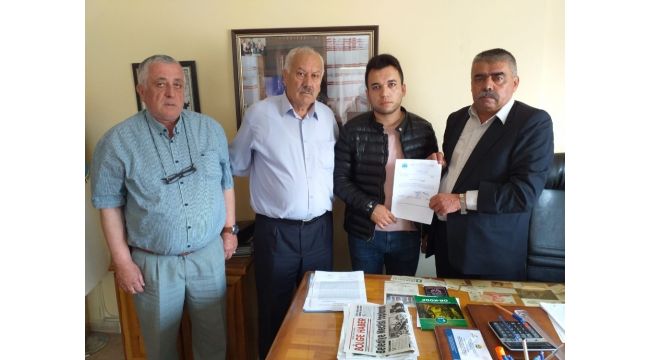 Kazada hayatını kaybeden orman işçisinin ailesine destek