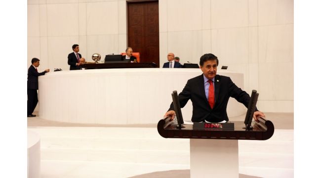Milletvekili Güneş, Karabük'ün il oluşunun 24. yılını kutladı