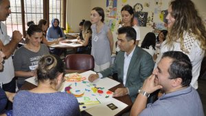 "Sanatla Terapi Safranbolu" projesi büyük ilgi gördü