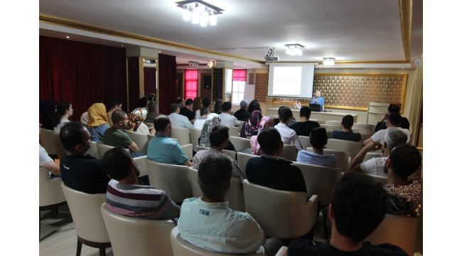 Safranbolu TSO'dan hijyen eğitimi