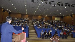 Safranbolu'da çocuk ihmal ve istismar semineri