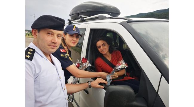 Safranbolu'da Jandarma Teşkilatı'nın 180.kuruluş yıldönümü kutlandı