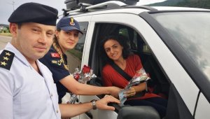 Safranbolu'da Jandarma Teşkilatı'nın 180.kuruluş yıldönümü kutlandı