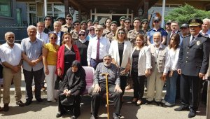 Şehit Özel Harekat Polisin adı karakolda yaşatılacak