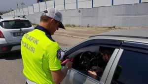Trafikte bayram tedbirleri arttı