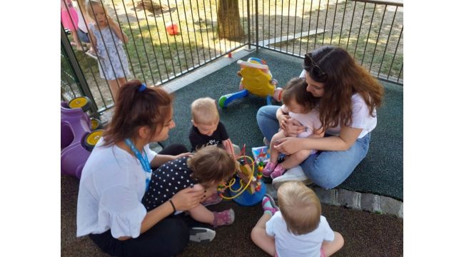 Yenice ÇPAL öğrencileri Slovenya'da staj yaptı