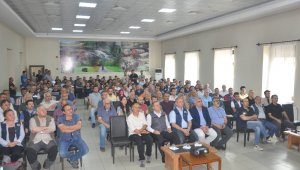 Yenice'de Meşe semineri verildi