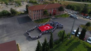 15 Temmuz için Türkiye koreografisi oluşturdular