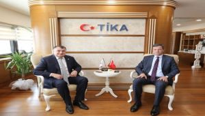 AHISKA heyetinden çalışma ziyaretleri