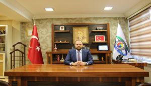 Başkan Mescier'den '15 Temmuz Demokrasi Ve Milli Birlik Günü' mesajı