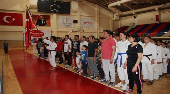 İl Spor Merkezleri ve Engelli İl Spor Merkezlerinin açılışı yapıldı