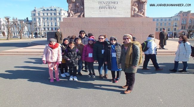 Karabük okulları ERASMUS ve proje başarısı