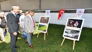 Karabük'te '10. Tarım ve İnsan Fotoğraf Sergisi' açıldı