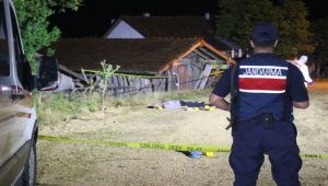 Karabük'teki cinayetin görüntüleri ortaya çıktı