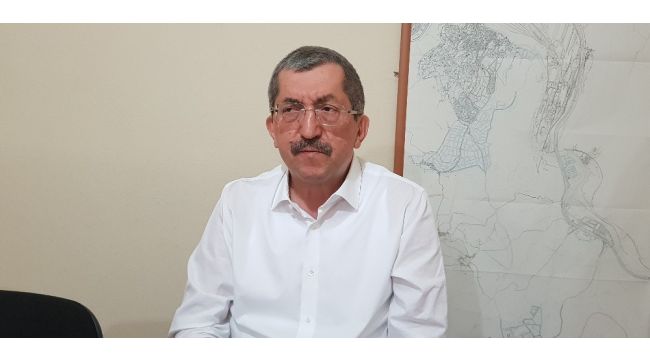Karabük'te Filyos Endüstri bölgesi tepkisi