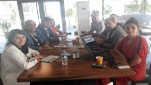 KARDEMİR, AR-GE çalışmaları için incelemelerde bulundu