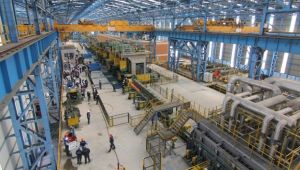 KARDEMİR, KfW-IPEX Bank ile planlarını paylaştı