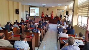 Koordinasyon Kurulu üçüncü toplantısı yapıldı