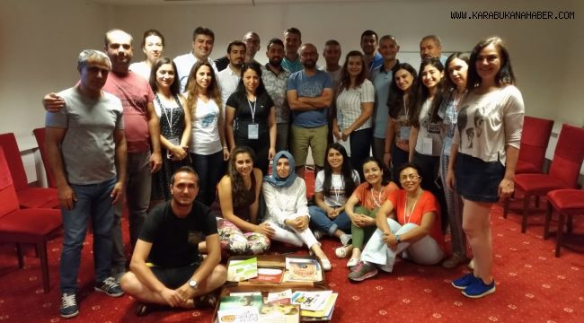 Matematiği çocuk edebiyatı ile kucakladılar