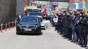 MHP Genel Başkanı Bahçeli, Karabük'te