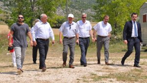 Mozaiğin Başkenti Hadrianapolis'te çalışmalar devam ediyor