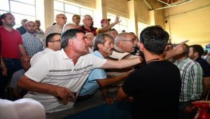 Vatandaşların tepkisi MARZİNC'in ÇED raporu toplantısını iptal ettirdi