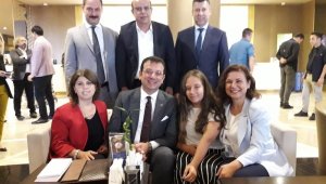 Başkan Köse, Kılıçdaroğlu ve İmamoğlu ile görüştü