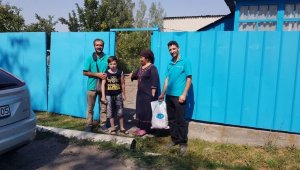 DATÜB Kazakistan temsilciliği çalışmalarını sürdürüyor