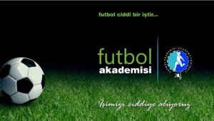 Futbol akademisi kayıtları başladı