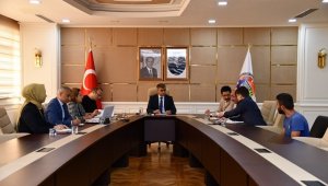 Halk toplantıları Vali Gürel başkanlığından sürüyor