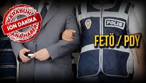 Karabük emniyeti, yeniden oluşmaya çalışan FETÖ üyelerini ortaya çıkarttı