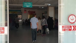 Karabük'te toplu zehirlenme vak'aları
