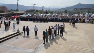 Karabük'te Zafer Bayramı kutlamaları