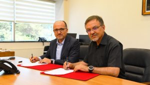 KARDEMİR ve ODTÜ arasında eğitim iş birliği yapıldı