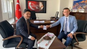 Kaymakam Ürkmezer'den