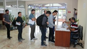 KBÜ'de doluluk oranı yüzde 93'e ulaştı