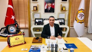 TSO Meclis Başkanı Ünal'dan bayram mesajı