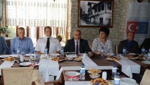 'İnsanları ve Kültürel Mirası Koruma' projesi tamamlandı