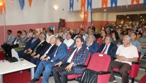 AK Parti Dış İlişkiler Başkan Yardımcısı Mehmet Ceylan:
