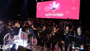 Altın Safran Belgesel Film Festivali konserlerle devam etti