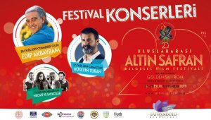 Altın Safran Belgesel Film Festivali programı belli oldu