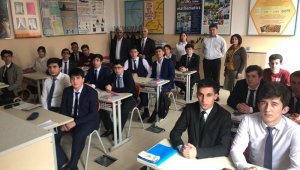 Erdoğan'ın talimatıyla kurulan lise örnek oldu